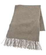 Glen Prince（グレンプリンス）マフラー ベージュ サイズ:- メンズ/2200619028022