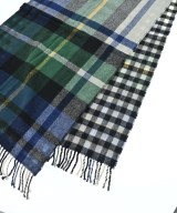 Glen Prince（グレンプリンス）ストール 黒 サイズ:- レディース/2200670575046