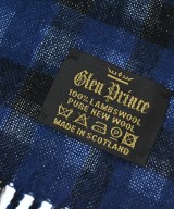 Glen Prince（グレンプリンス）ストール 黒 サイズ:- レディース/2200670575046