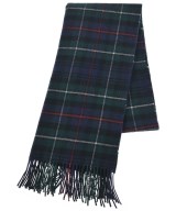 Glen Prince（グレンプリンス）マフラー 紺 サイズ:- レディース/2200674270077