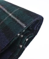 Glen Prince（グレンプリンス）マフラー 紺 サイズ:- レディース/2200674270077