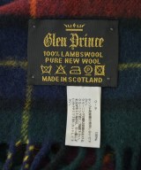 Glen Prince（グレンプリンス）マフラー 緑 サイズ:- レディース/2200697268143