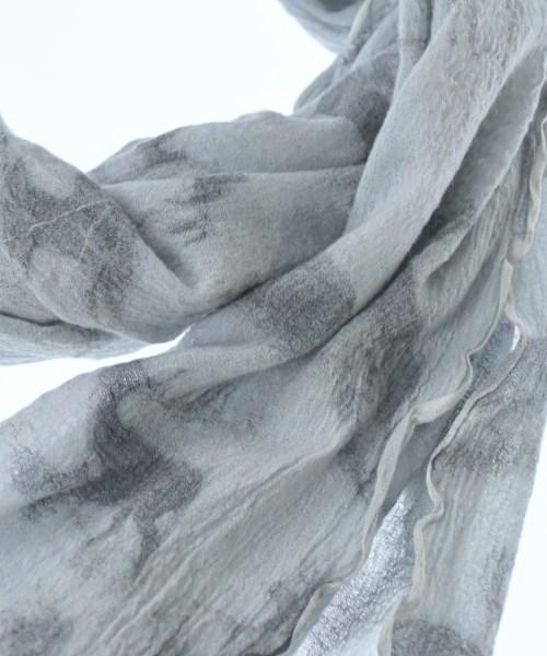 Glen Prince（グレンプリンス）ストール グレー サイズ:- レディース/2200645826050