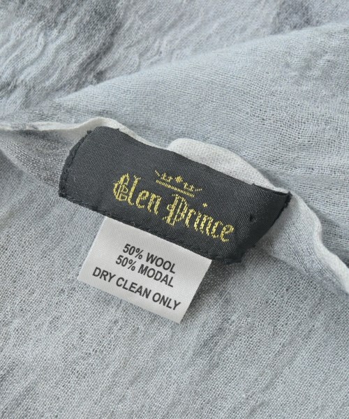 Glen Prince（グレンプリンス）ストール グレー サイズ:- レディース/2200645826050