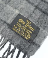 Glen Prince（グレンプリンス）マフラー グレー サイズ:- レディース/2200648497059