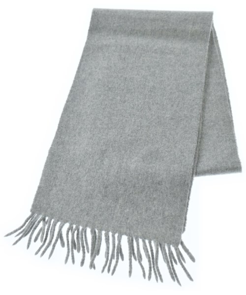 Glen Prince(グレンプリンス)マフラー グレー サイズ:-/2200648497066