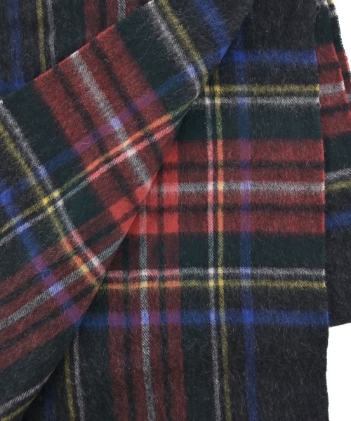 Glen Prince（グレンプリンス）マフラー グレー サイズ:- レディース/2200645494013