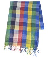 Glen Prince（グレンプリンス）ストール その他（柄物・カラフル） サイズ:- レディース/2200644628280