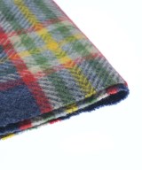 Glen Prince（グレンプリンス）マフラー 紺 サイズ:- レディース/2200662371045