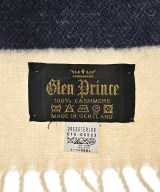Glen Prince（グレンプリンス）マフラー 白 サイズ:- メンズ/2200688783129