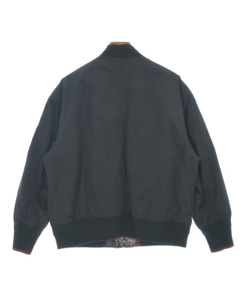 LOVELESS（ラブレス）ミリタリーブルゾン 紺 サイズ:34(XS位) レディース/2200636058019
