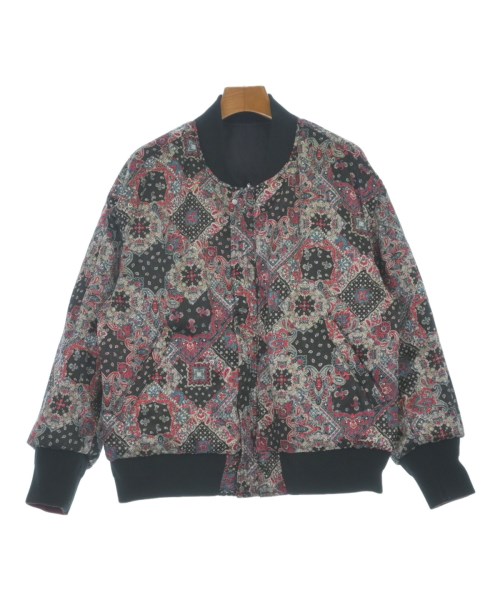 LOVELESS（ラブレス）ミリタリーブルゾン 紺 サイズ:34(XS位) レディース/2200636058019