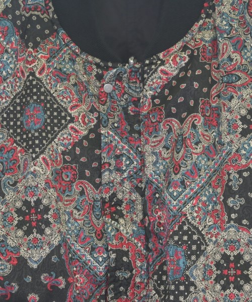 LOVELESS（ラブレス）ミリタリーブルゾン 紺 サイズ:34(XS位) レディース/2200636058019