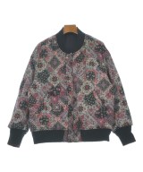 LOVELESS（ラブレス）ミリタリーブルゾン 紺 サイズ:34(XS位) レディース/2200636058019