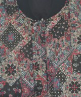 LOVELESS（ラブレス）ミリタリーブルゾン 紺 サイズ:34(XS位) レディース/2200636058019