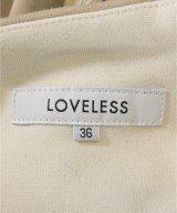 LOVELESS（ラブレス）スウェット ベージュ サイズ:36(S位) レディース/2200622115061