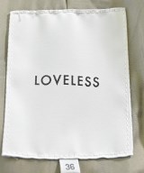LOVELESS（ラブレス）チェスターコート ベージュ サイズ:36(S位) レディース/2200634297014