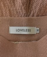 LOVELESS（ラブレス）その他 ピンク サイズ:36(S位) レディース/2200626115357