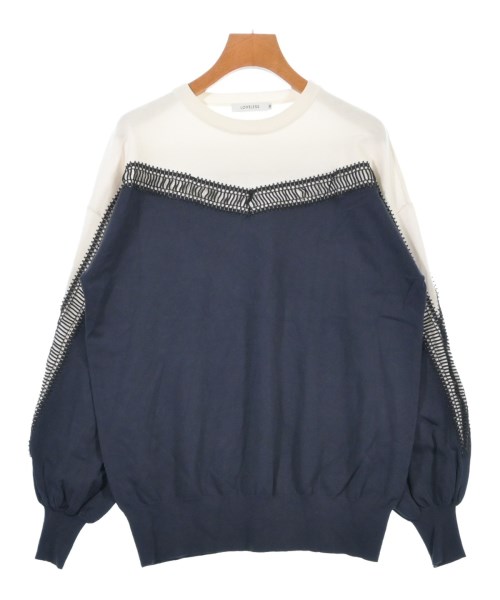 LOVELESS ニット・セーター