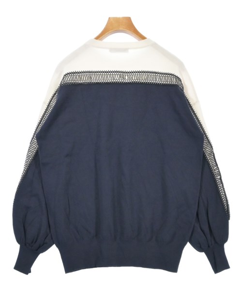 LOVELESS（ラブレス）ニット・セーター 紺 サイズ:36(S位) レディース/2200643328136