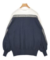 LOVELESS（ラブレス）ニット・セーター 紺 サイズ:36(S位) レディース/2200643328136