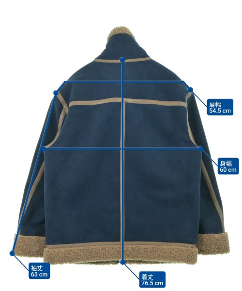 LOVELESS（ラブレス）その他 紺 サイズ:L メンズ/2200632995011