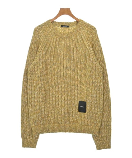 LOVELESS(ラブレス)ニット・セーター 黄 サイズ:M/2200632995028