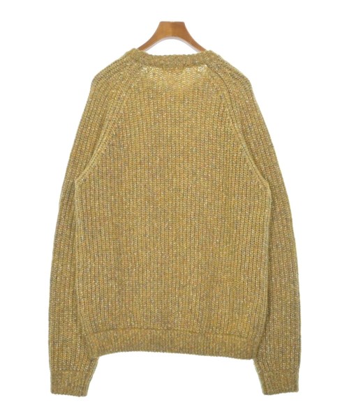 LOVELESS（ラブレス）ニット・セーター 黄 サイズ:M メンズ/2200632995028