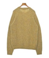 LOVELESS（ラブレス）ニット・セーター 黄 サイズ:M メンズ/2200632995028