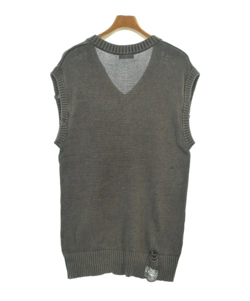 LOVELESS（ラブレス）ベスト グレー サイズ:M メンズ/2200531967034