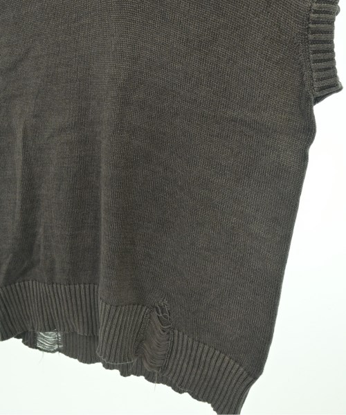 LOVELESS（ラブレス）ベスト グレー サイズ:M メンズ/2200531967034