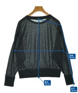 LOVELESS（ラブレス）Tシャツ・カットソー 黒 サイズ:36(S位) レディース/2200623067055