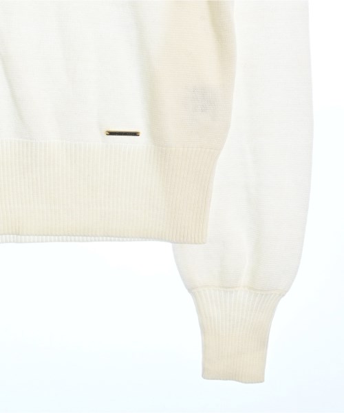 LOVELESS（ラブレス）ニット・セーター 白 サイズ:34(XS位) レディース/2200625835041