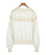 LOVELESS（ラブレス）ニット・セーター 白 サイズ:34(XS位) レディース/2200625835041