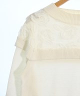 LOVELESS（ラブレス）ニット・セーター 白 サイズ:34(XS位) レディース/2200625835041