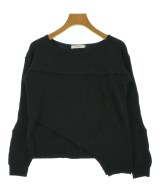 LOVELESS（ラブレス）ニット・セーター 黒 サイズ:34(XS位) レディース/2200630004067
