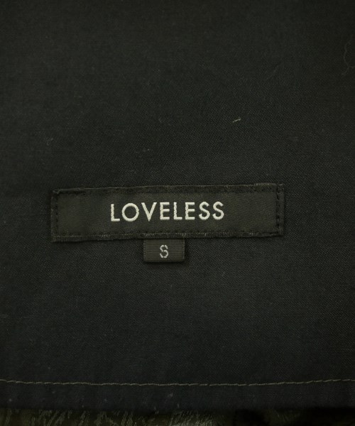 LOVELESS（ラブレス）その他 カーキ サイズ:S レディース/2200620874069