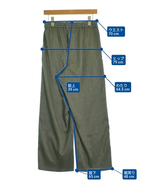 LOVELESS（ラブレス）その他 カーキ サイズ:S レディース/2200620874069