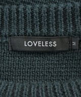 LOVELESS（ラブレス）ニット・セーター 緑 サイズ:M メンズ/2200631951049