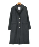 LOVELESS（ラブレス）チェスターコート 黒 サイズ:36(S位) レディース/2200633029012