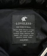 LOVELESS（ラブレス）ダウンジャケット/ダウンベスト 紺 サイズ:M メンズ/2200607962055