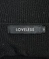 LOVELESS（ラブレス）ニット・セーター 黒 サイズ:M メンズ/2200607962215