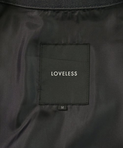LOVELESS（ラブレス）その他 紺 サイズ:M メンズ/2200613070010