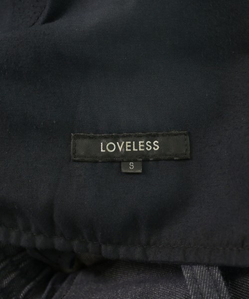 LOVELESS（ラブレス）デニムパンツ 紺 サイズ:S メンズ/2200613070027