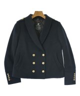 LOVELESS（ラブレス）ピーコート 紺 サイズ:34(XS位) レディース/2200609941041