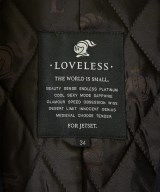 LOVELESS（ラブレス）ピーコート 紺 サイズ:34(XS位) レディース/2200609941041