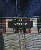 LOVELESS（ラブレス）デニムパンツ 紺 サイズ:-(M位) メンズ/2200605348059
