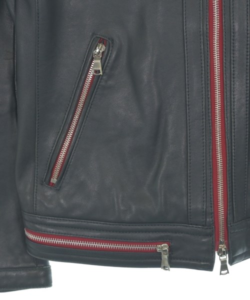 LOVELESS（ラブレス）ライダース 紺 サイズ:1(S位) メンズ/2200607891027