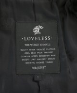 LOVELESS（ラブレス）ライダース 紺 サイズ:1(S位) メンズ/2200607891027