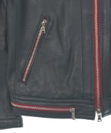 LOVELESS（ラブレス）ライダース 紺 サイズ:1(S位) メンズ/2200607891027